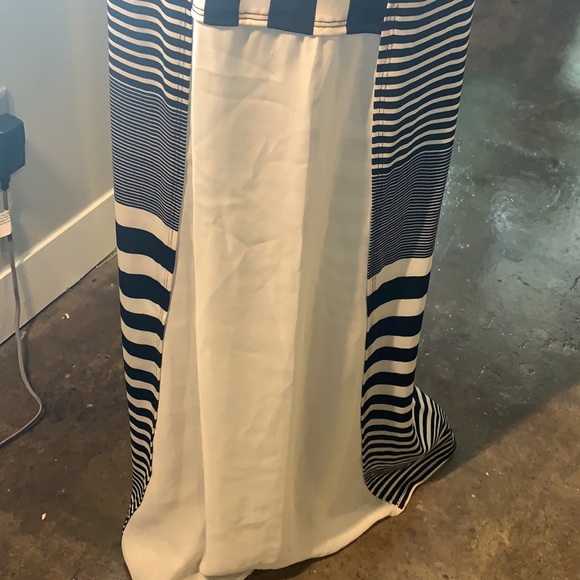 Gianni Bini black and white sundresss - Picture 3 of 4